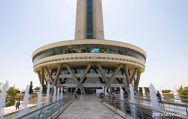 عکس های تهران برج میلاد