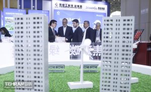 بازدید شهردار تهران از نمایشگاه فناوری‌ها و دستاوردهای شهری چین