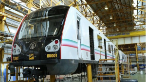 شمارش معکوس برای ورود قطارهای جدید مترو به تهران