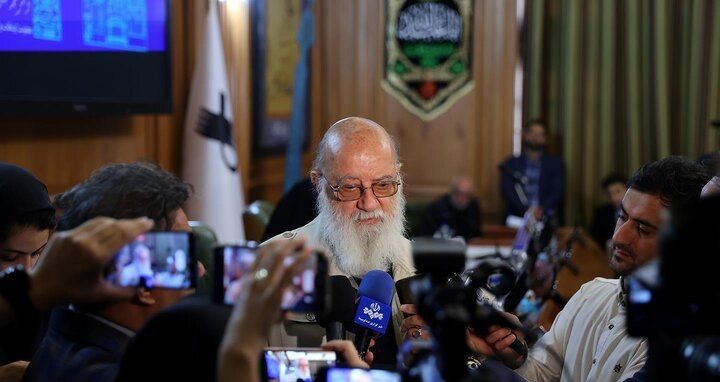 چمران:طرح جدید ترافیکی مورد پذیرش ما نیست