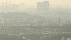 آلوده‌ترین روز تهران تعطیل نشد!