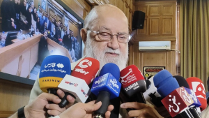 چمران: شرایط انتخاب شهردار در انتظار تصویب دولت است