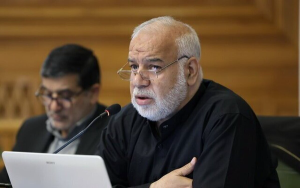 کاشانی: وضعیت آلودگی هوای تهران واقعاً تأسف‌بار است