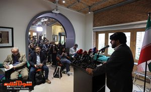 نشست خبری سخنگوی شهرداری تهران