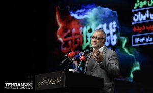 زاکانی: گاهی آشوب و بحران‌های کشور ریشه در خارج ندارد/برخی از تصمیمات مسئولین به تنش‌ها دامن می‌زند