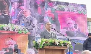 زاکانی در اجتماع مردم زنجان: ملت ایران هرگز از تهدید نمی‌ترسد