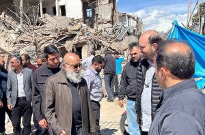چمران: تهران، تهرانی است که ایستاده و می‌ایستد